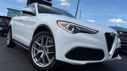 2018 Alfa Romeo Stelvio Sport