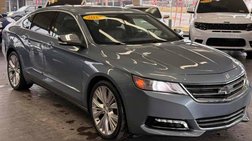2017 Chevrolet Impala Premier
