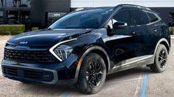 2023 Kia Sportage X-Pro Prestige