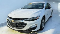 2020 Chevrolet Malibu LS Fleet
