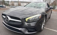 2020 Mercedes-Benz SL-Class SL 550