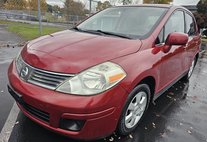 2007 Nissan Versa 1.8 S