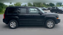 2013 Jeep Patriot Sport