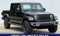 2025 Jeep Gladiator High Tide
