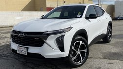 2024 Chevrolet Trax RS