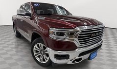 2019 Ram Ram Pickup 1500 Laramie Longhorn