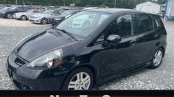 2007 Honda Fit Sport