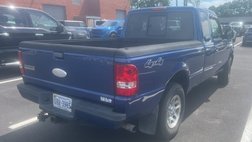 2011 Ford Ranger XLT
