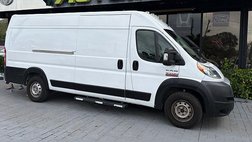 2019 Ram ProMaster 3500 159 WB