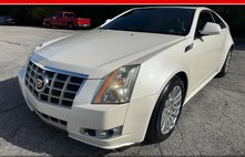 2013 Cadillac CTS 3.6L Premium
