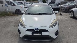 2019 Toyota Prius c L