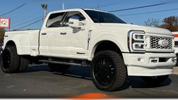 2026 Ford F-450 Super Duty Lariat