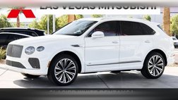 2022 Bentley Bentayga V8