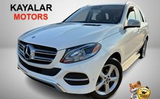 2019 Mercedes-Benz GLE-Class GLE 400 4MATIC