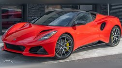 2025 Lotus Emira V6 Base