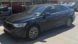 2019 Volkswagen Jetta SE