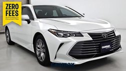 2021 Toyota Avalon XLE