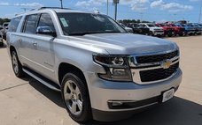 2020 Chevrolet Suburban Shield Premier