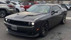 2020 Dodge Challenger R/T Scat Pack