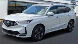 2026 Acura MDX SH-AWD w/Advance