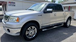 2008 Lincoln Mark LT Base