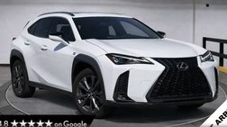 2020 Lexus UX 250h F SPORT
