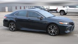 2018 Toyota Camry XLE