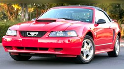 2004 Ford Mustang Deluxe