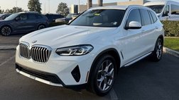 2023 BMW X3 sDrive30i