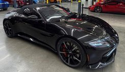 2021 Aston Martin Vantage Base