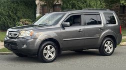 2011 Honda Pilot EX-L w/DVD