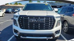 2025 GMC Yukon Denali Ultimate