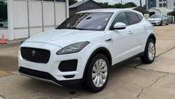 2018 Jaguar E-PACE P250 S