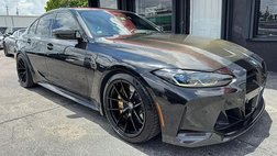 2022 BMW M3 Competition xDrive