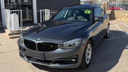 2014 BMW 3 Series 328i xDrive Gran Turismo