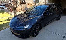 2024 Tesla Model 3 Performance