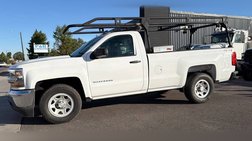 2017 Chevrolet Silverado 1500 Work Truck