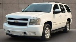 2008 Chevrolet Tahoe LT