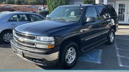2005 Chevrolet Tahoe LS