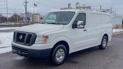 2019 Nissan NV 3500 HD S