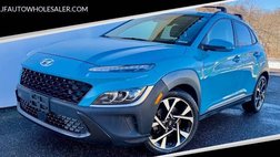 2022 Hyundai Kona Limited