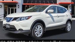 2018 Nissan Rogue Sport SV