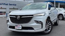 2024 Buick Enclave Avenir