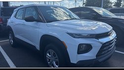 2021 Chevrolet TrailBlazer L