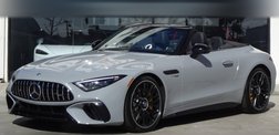 2022 Mercedes-Benz SL-Class AMG SL 63