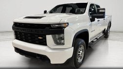 2020 Chevrolet Silverado 2500HD Work Truck