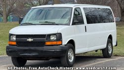 2010 Chevrolet Express LS 3500