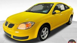 2007 Pontiac G5 Base