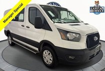 2024 Ford Transit 250