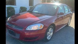 2013 Chevrolet Impala LT